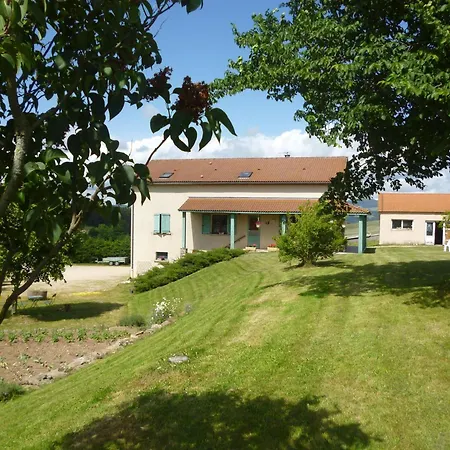 Lilas A - Animaux Admis, Table D'hotes, Terrains Spacieux Alleyras